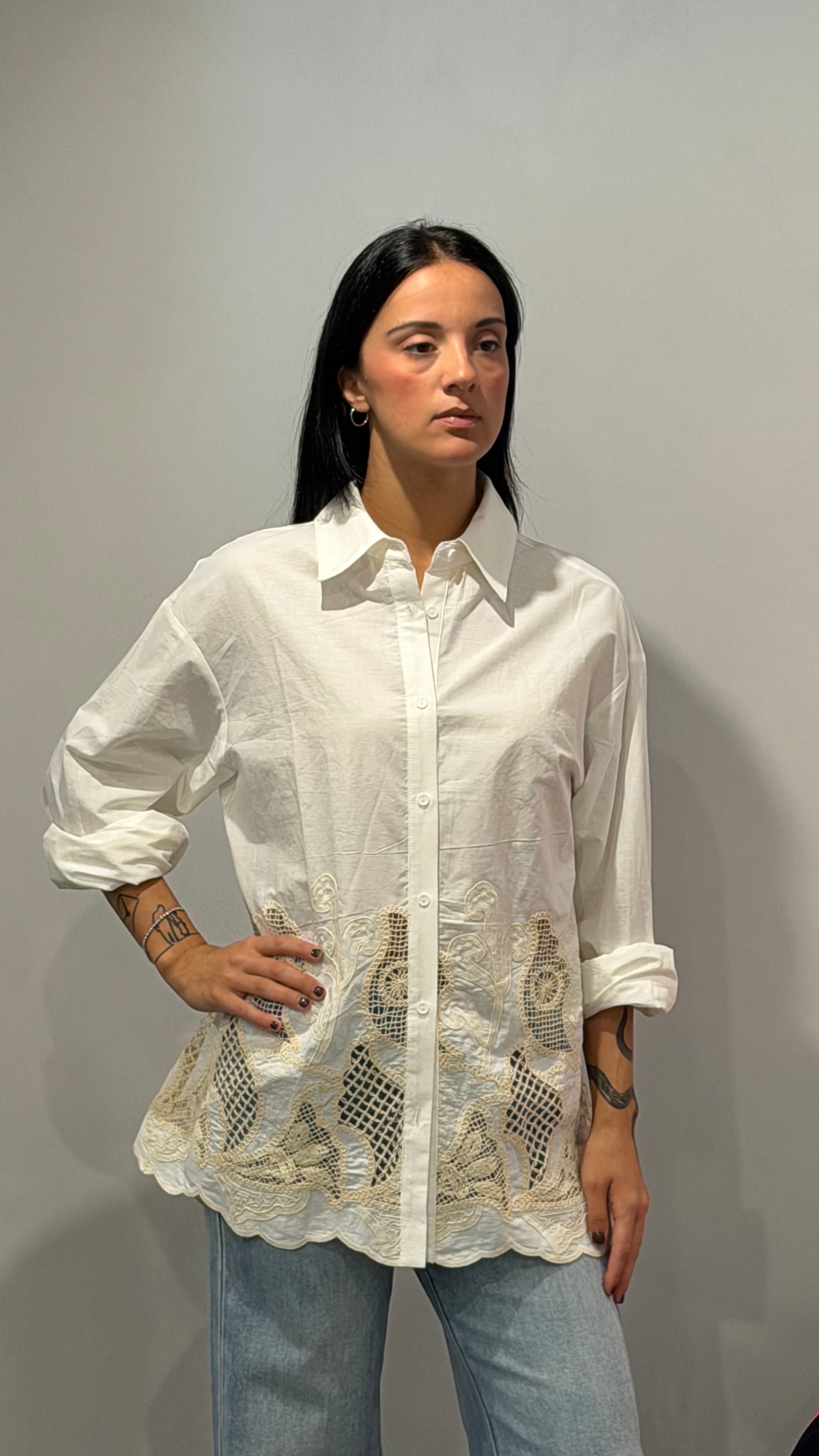 Camicia Dalila