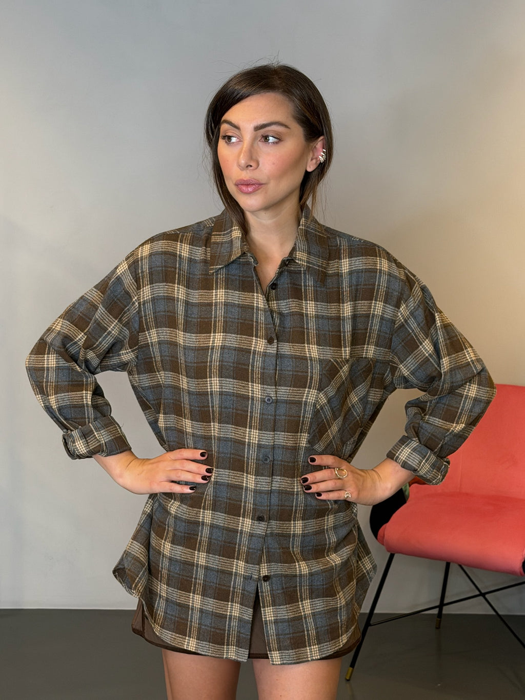 Camicia Antonia