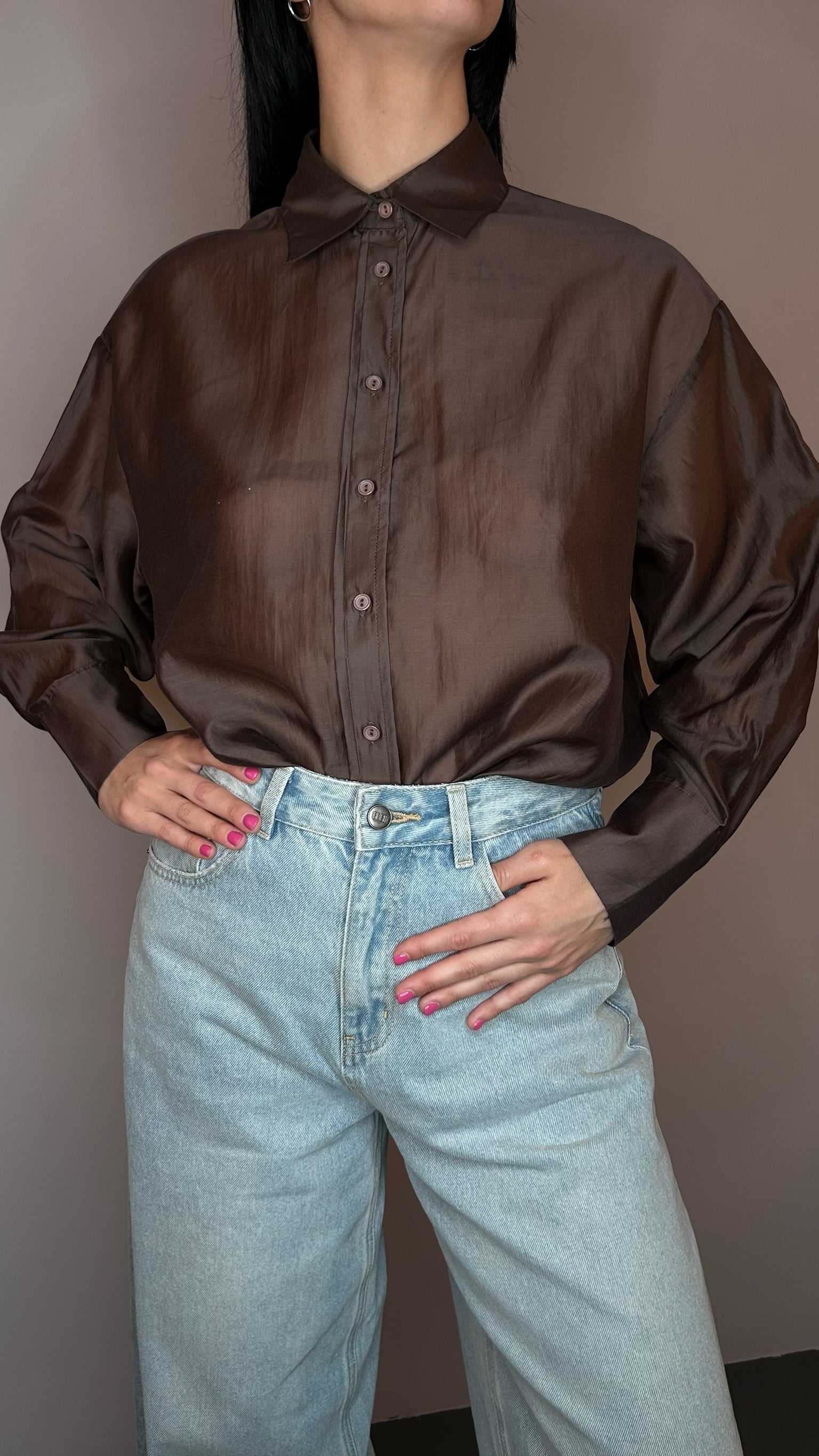 Camicia Giselle