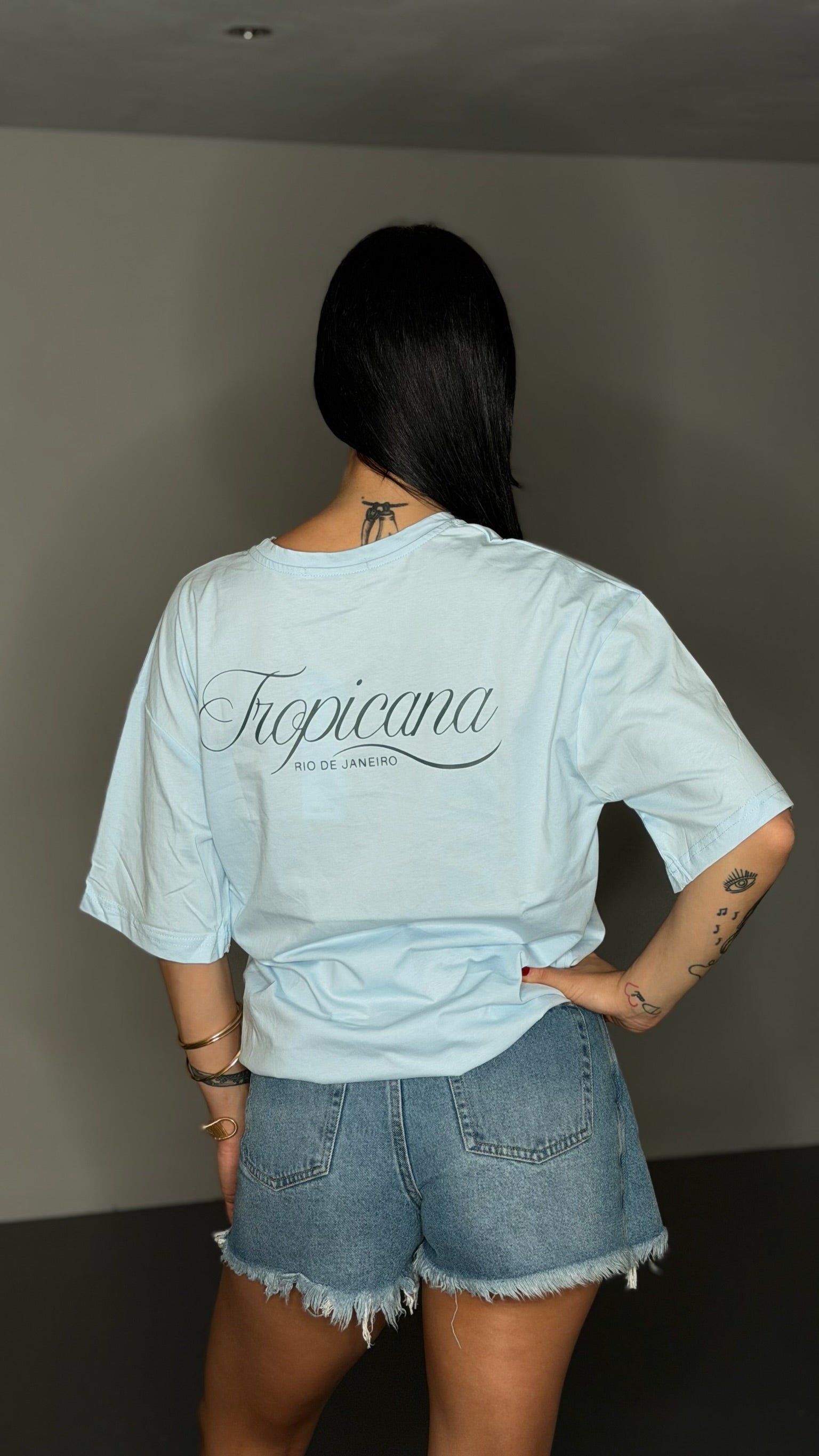 T-shirt Gaia