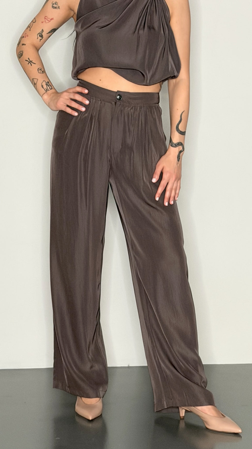 Pantalone Moka