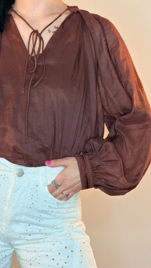 Camicia Cloe