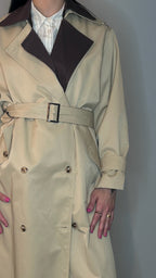 Trench Greta