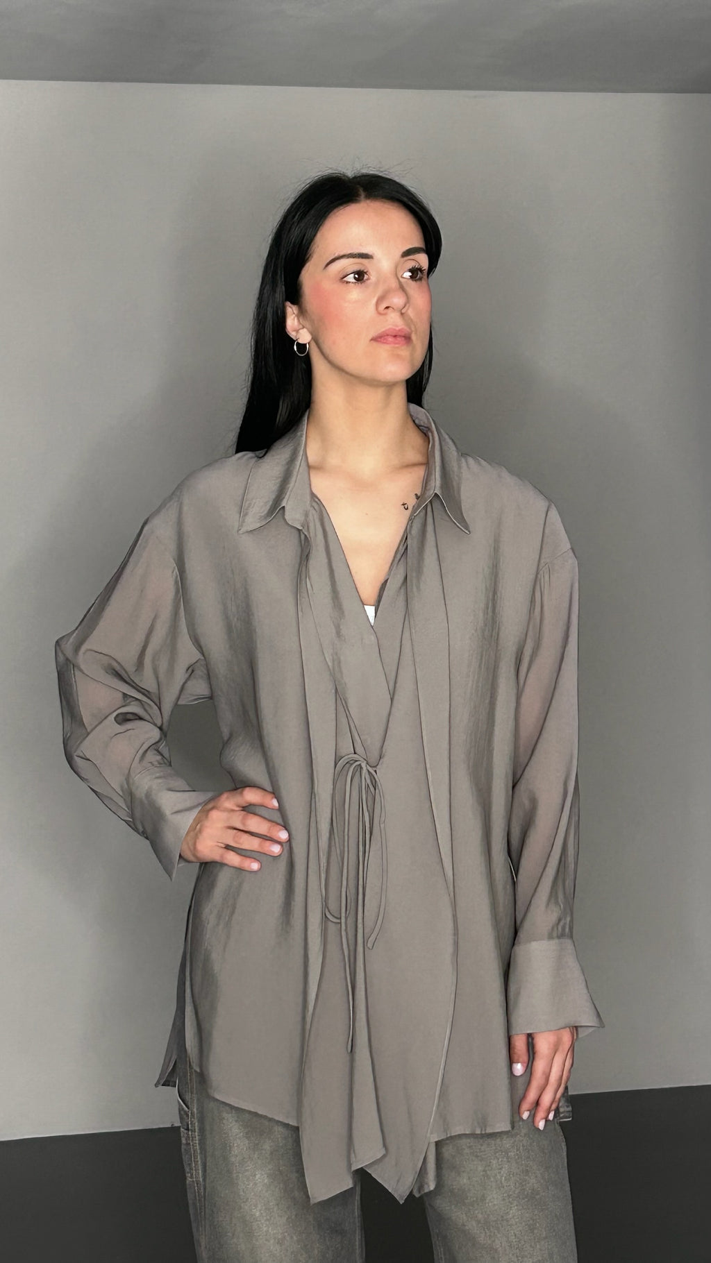 Camicia Sissi