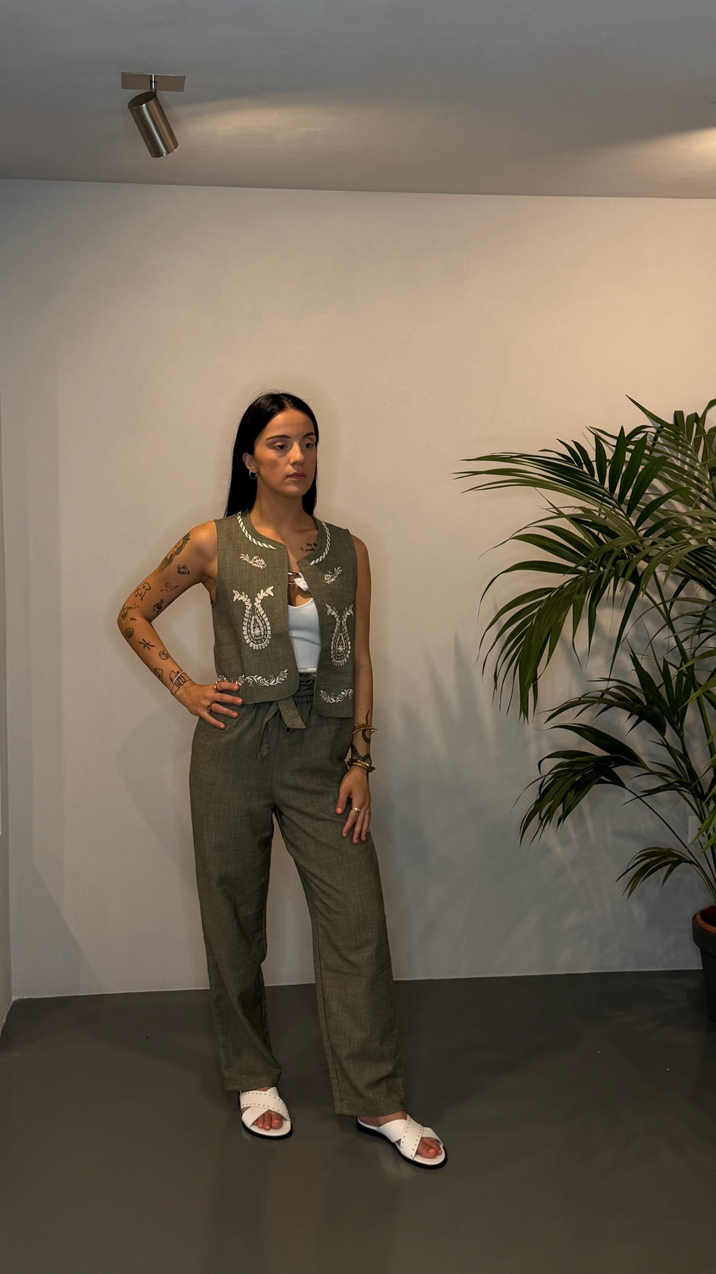 Pantalone Greta
