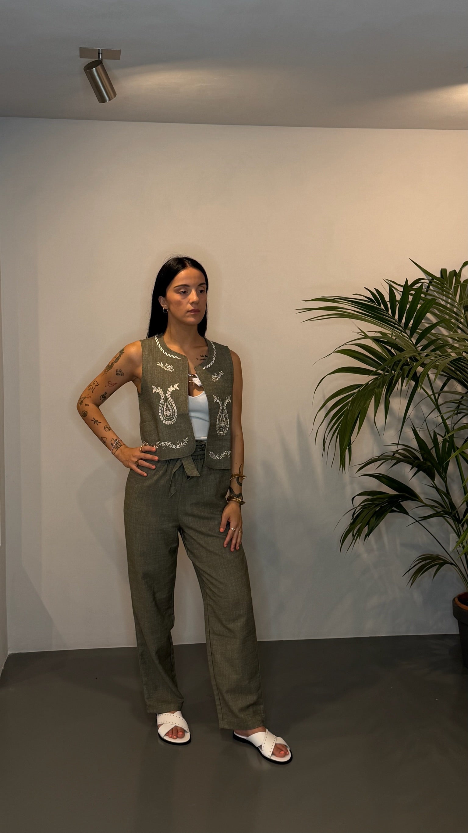 Pantalone Greta