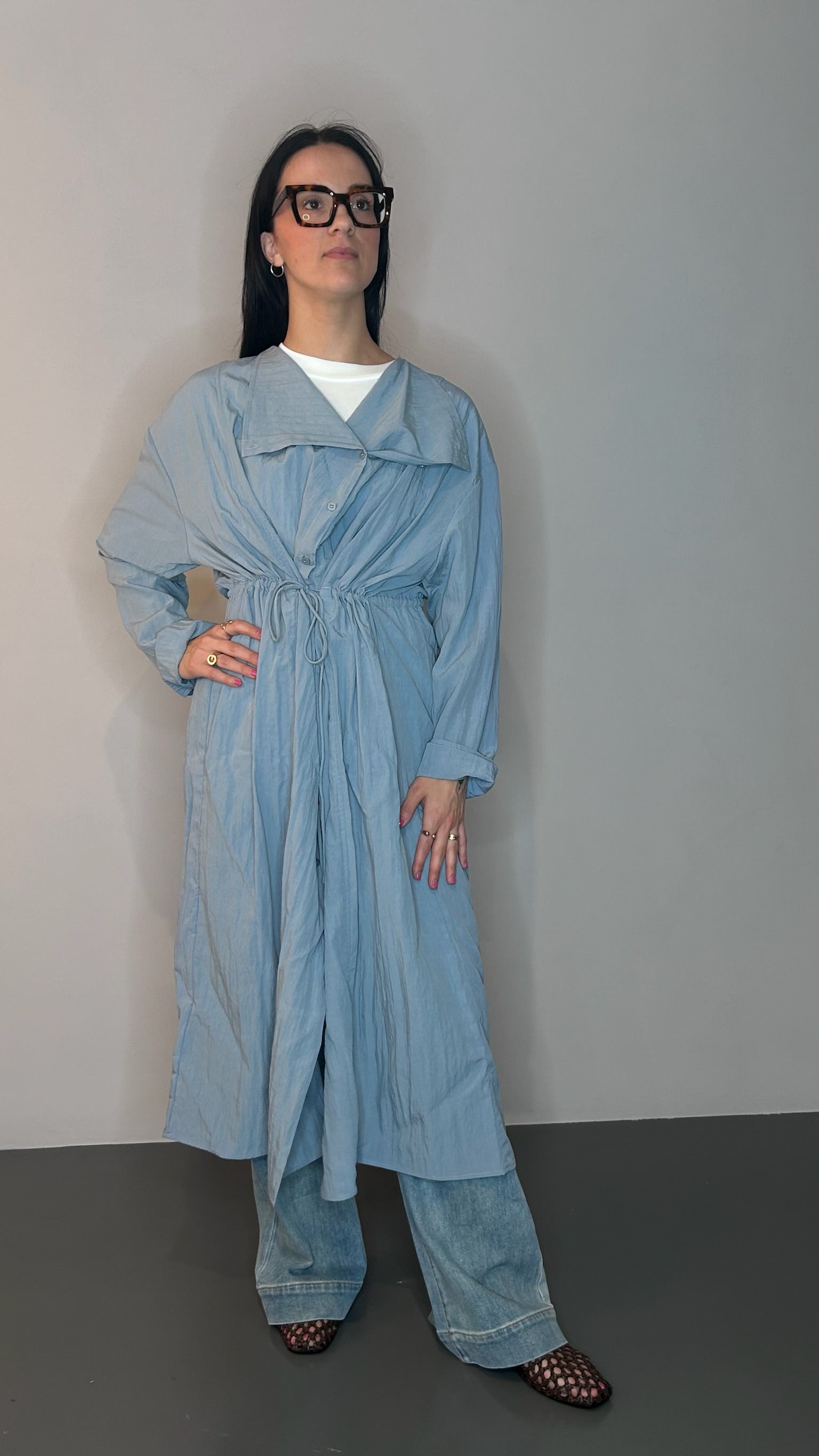 Trench Celeste