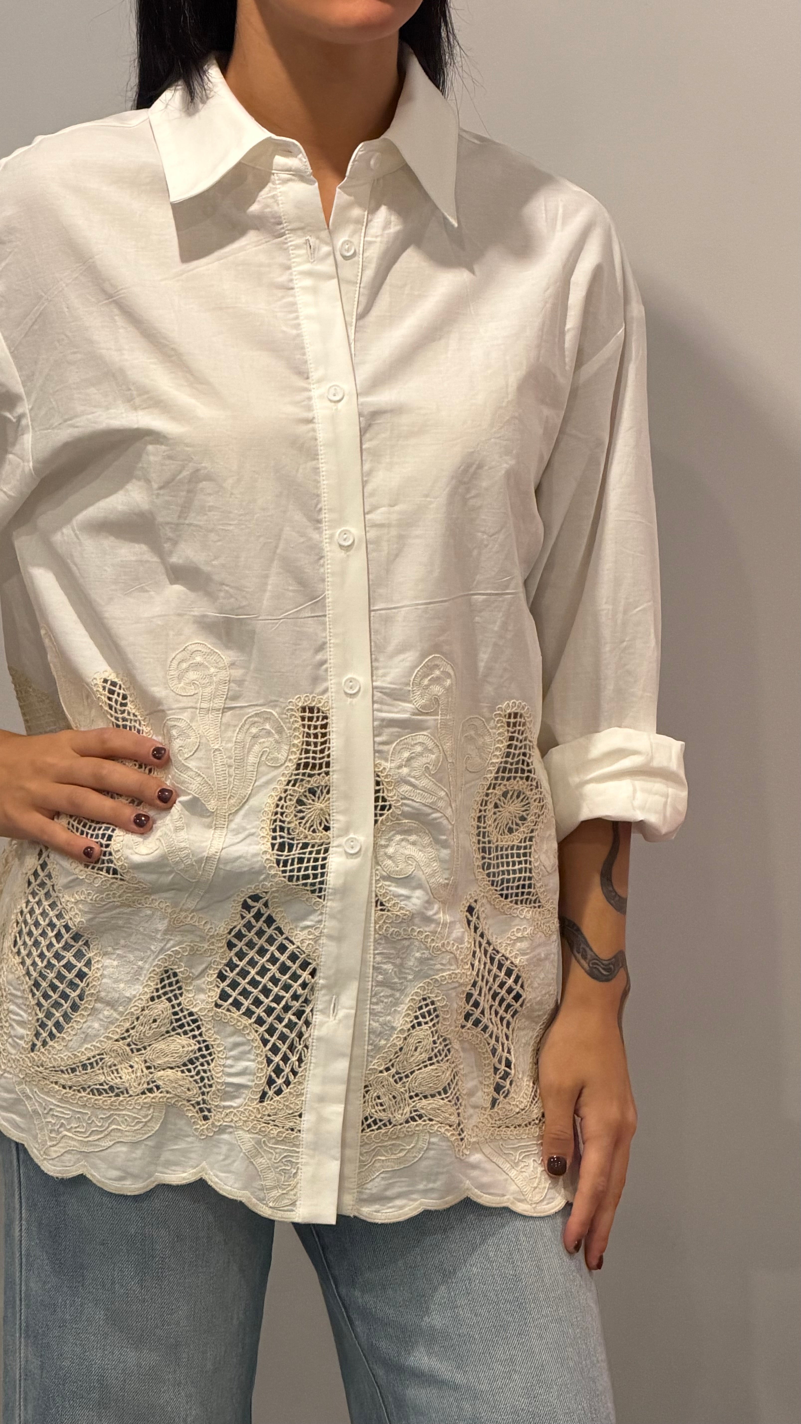 Camicia Dalila