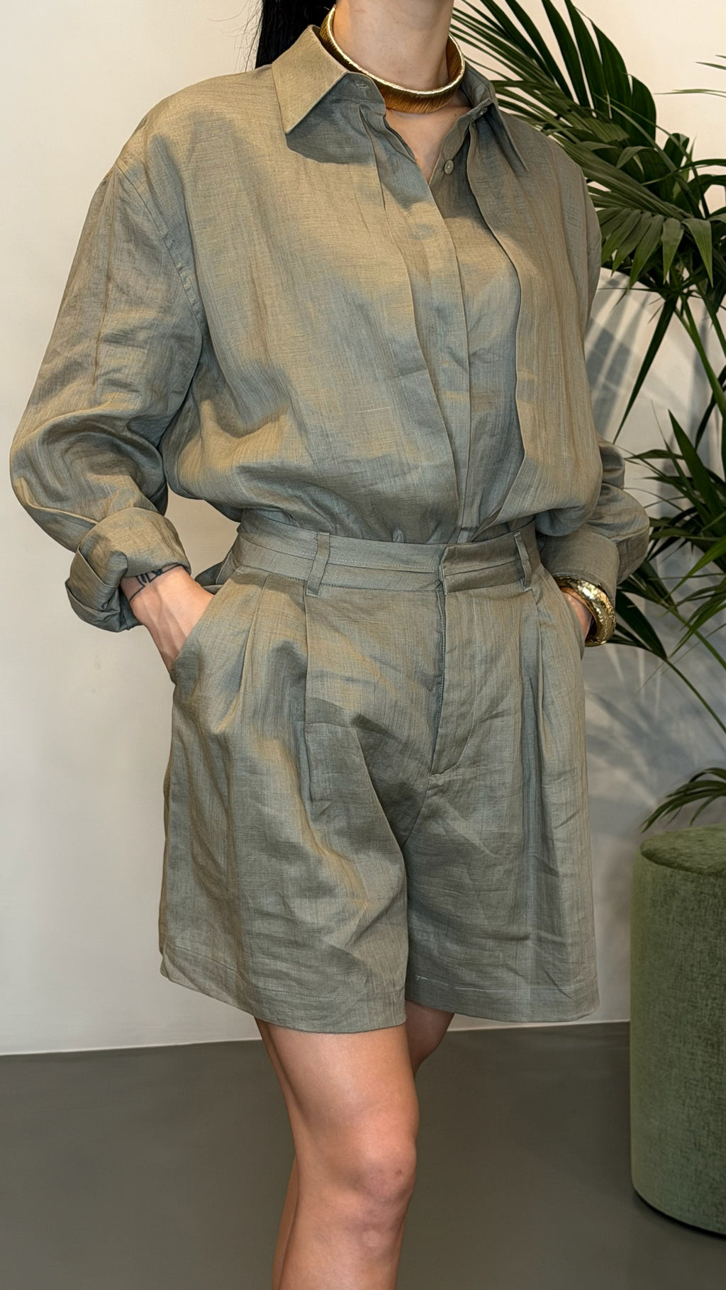 Camicia Siria