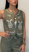 Gilet Greta