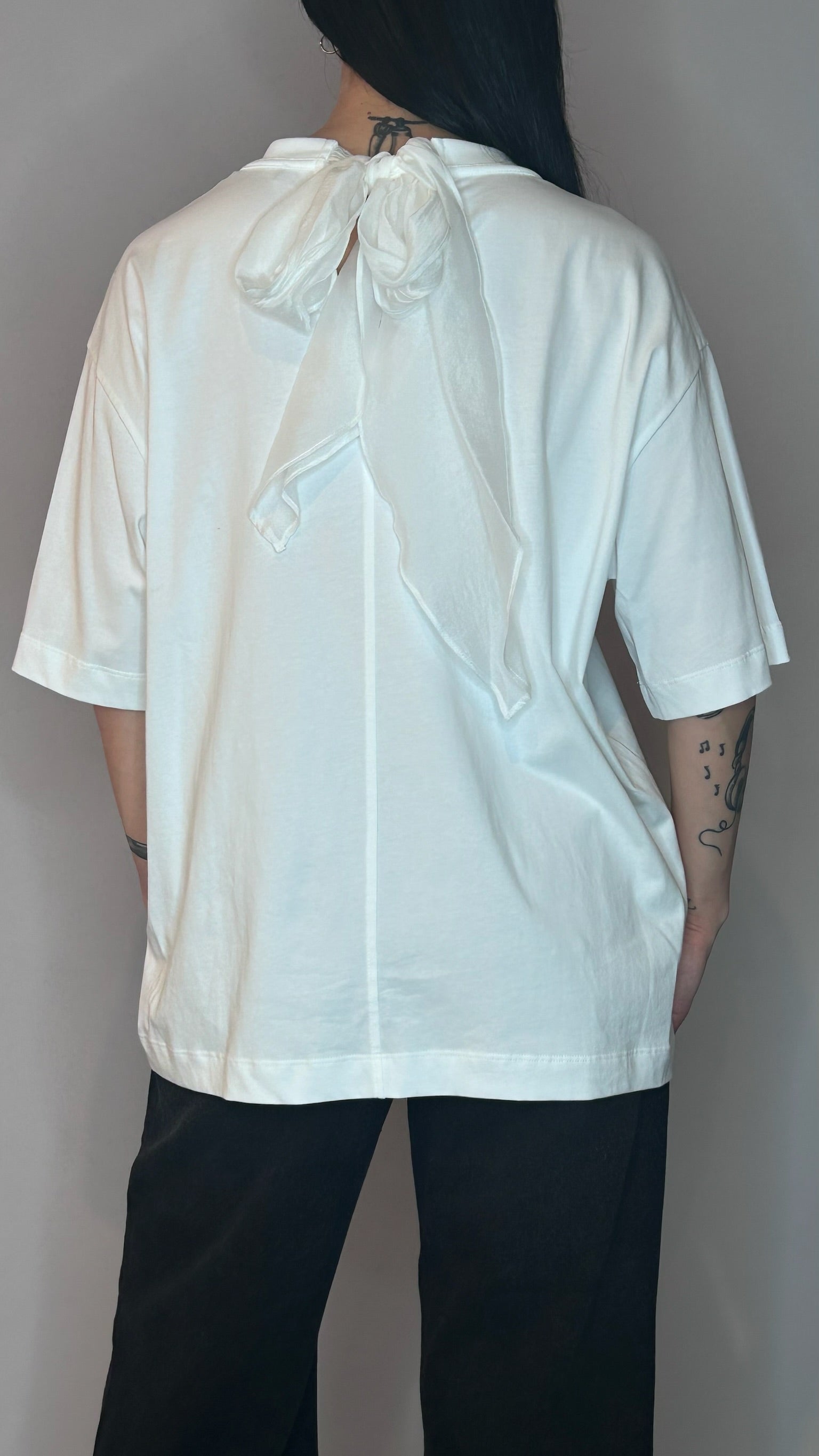 T-shirt Fiocco