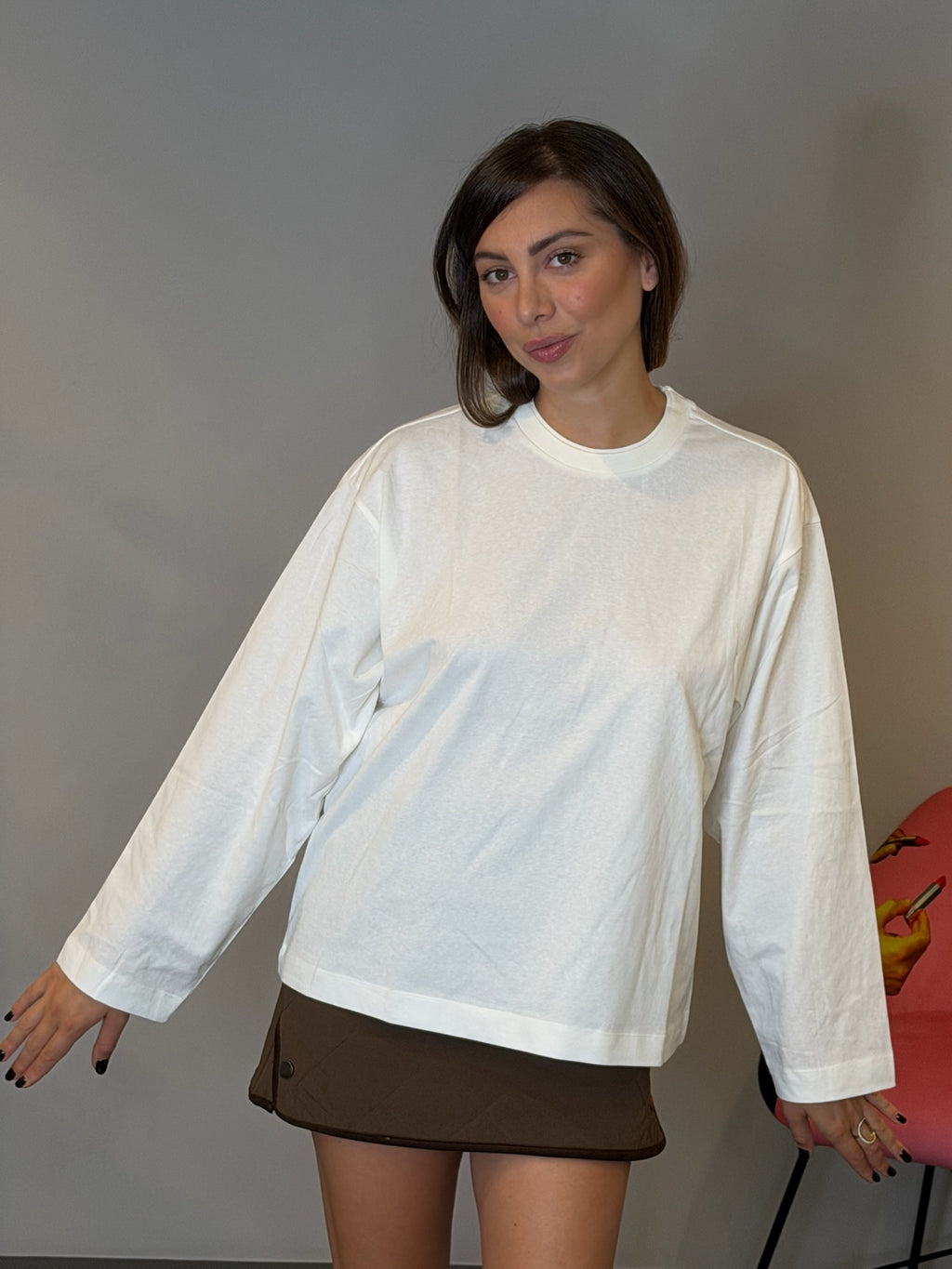 T-shirt Bianca