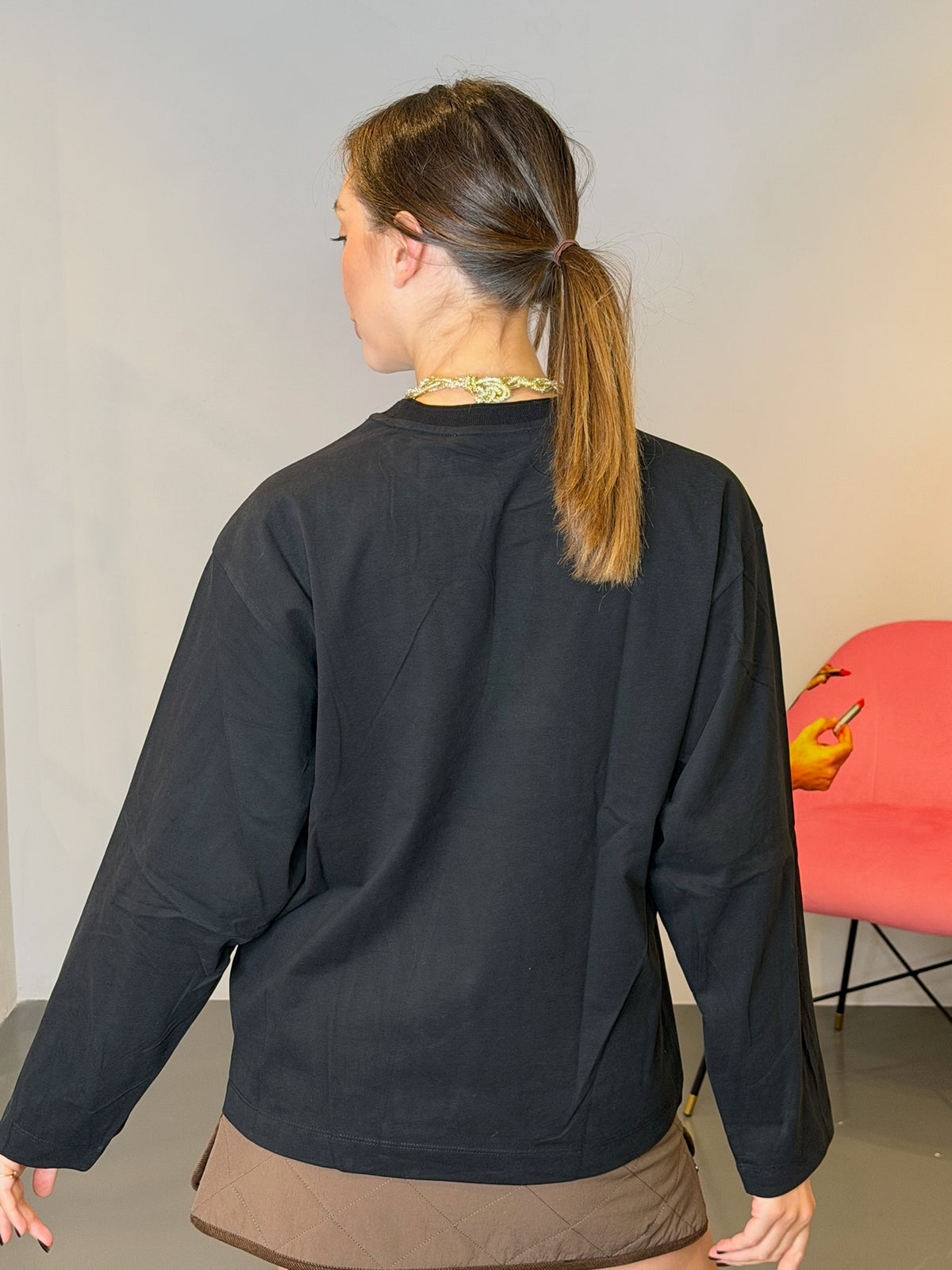 T-shirt Bianca