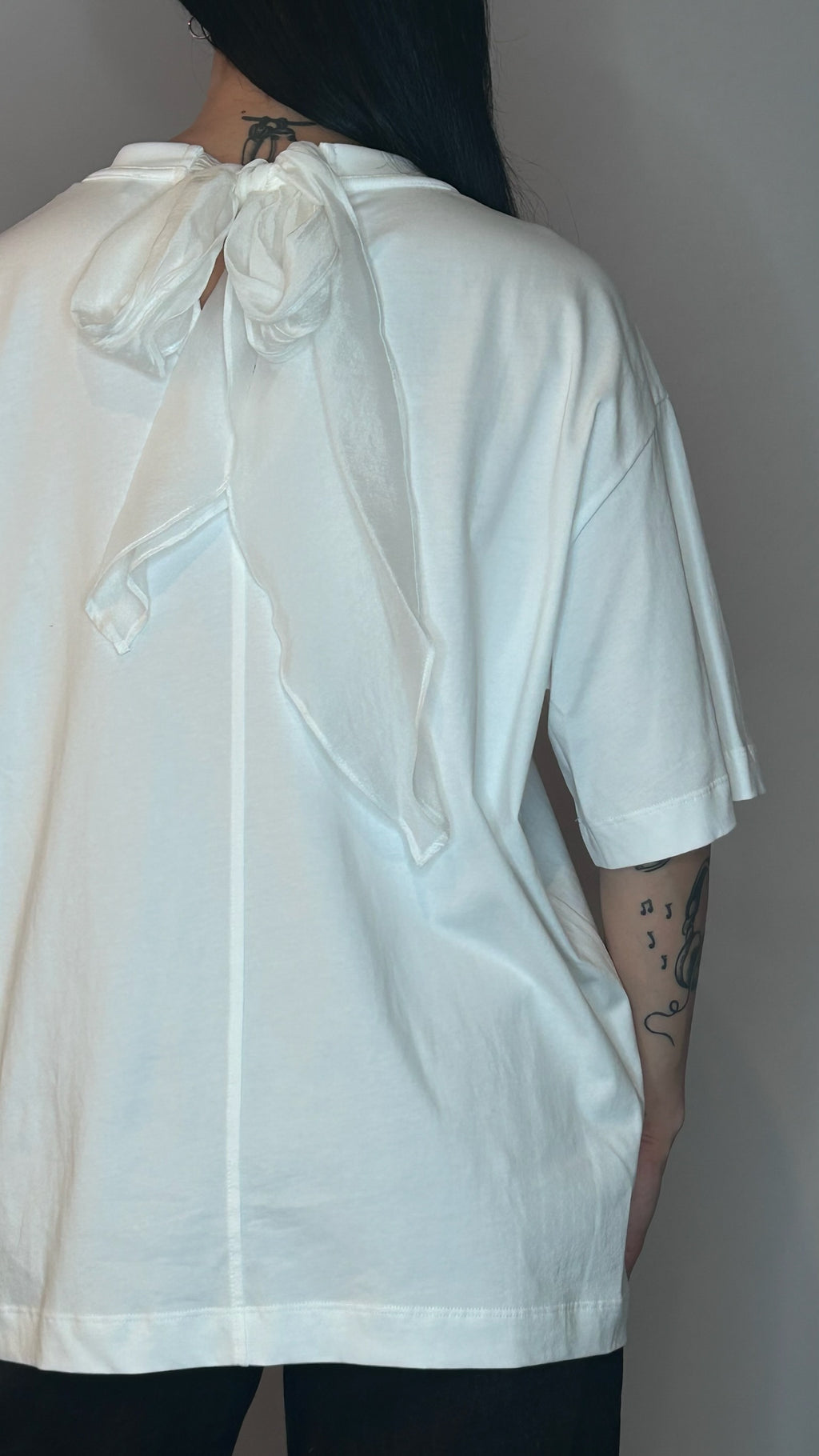 T-shirt Fiocco