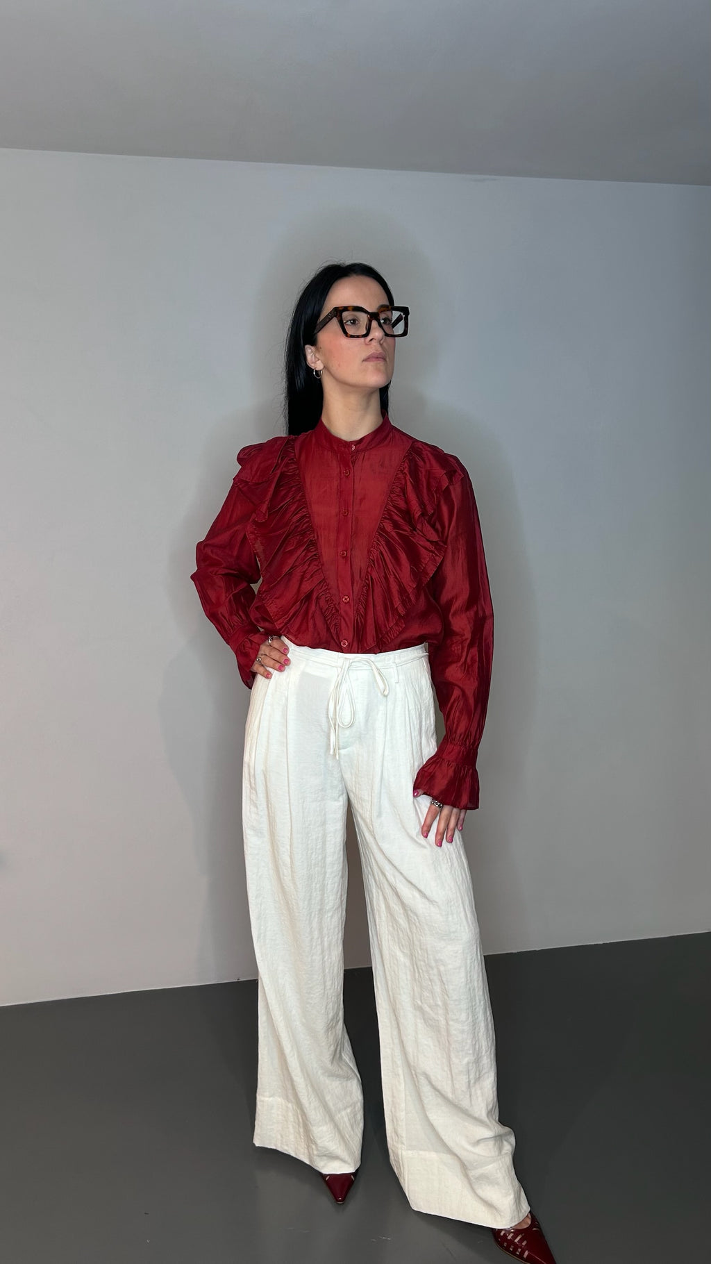 Pantalone Luna