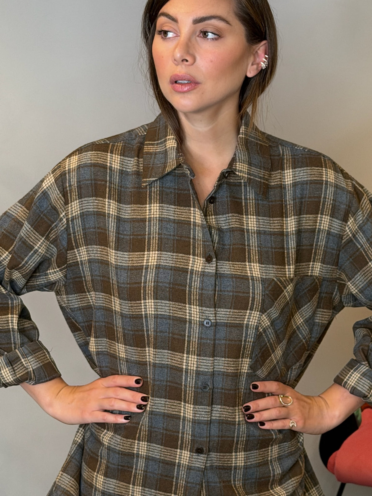 Camicia Antonia