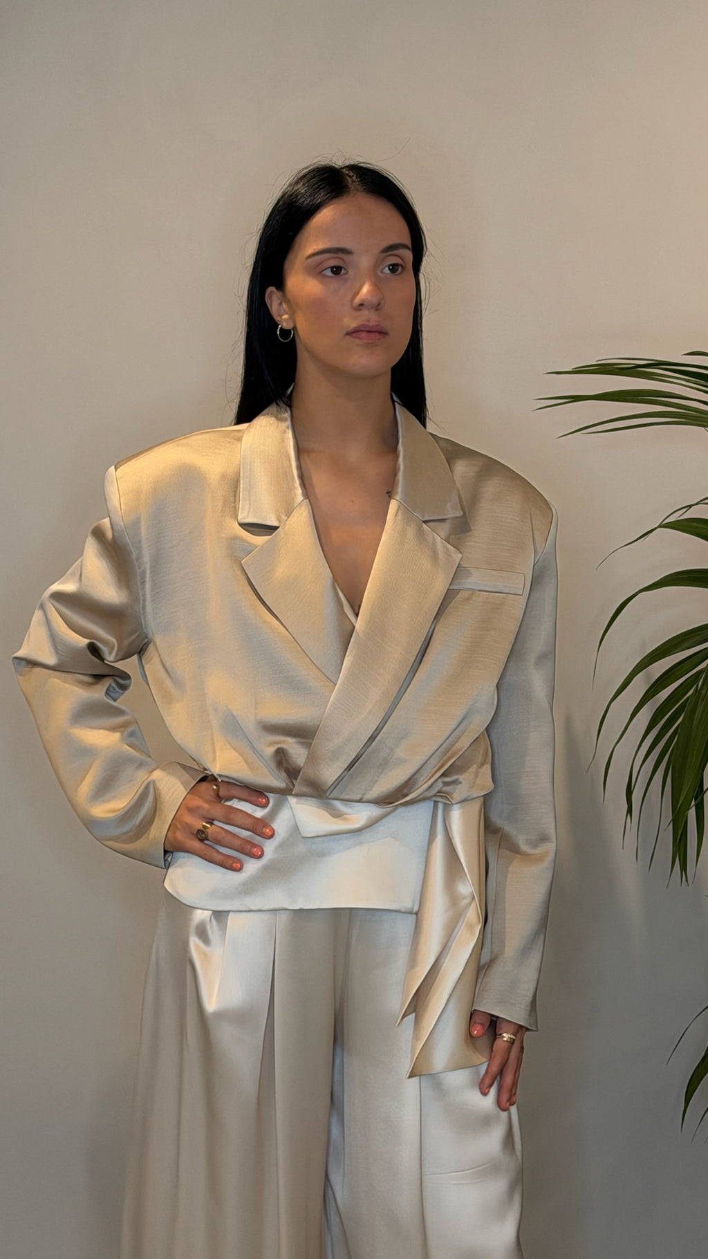 Giacca Benedetta