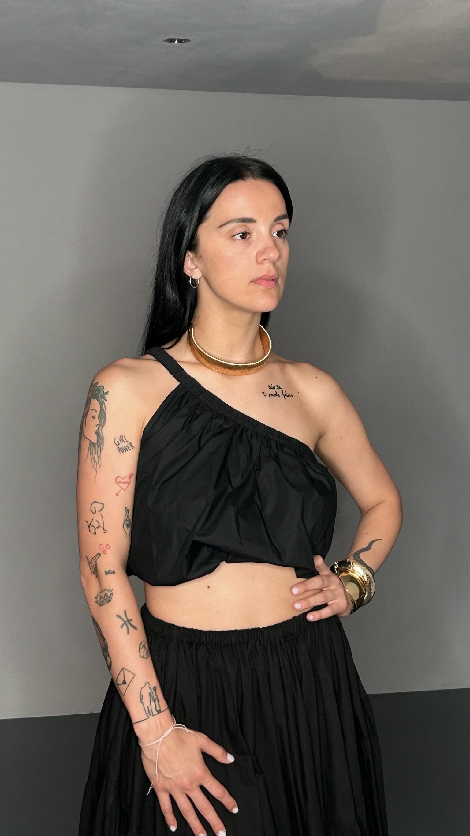 Top Sabrina