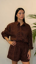 Camicia Aurora
