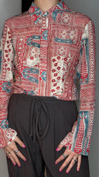 Camicia Iris