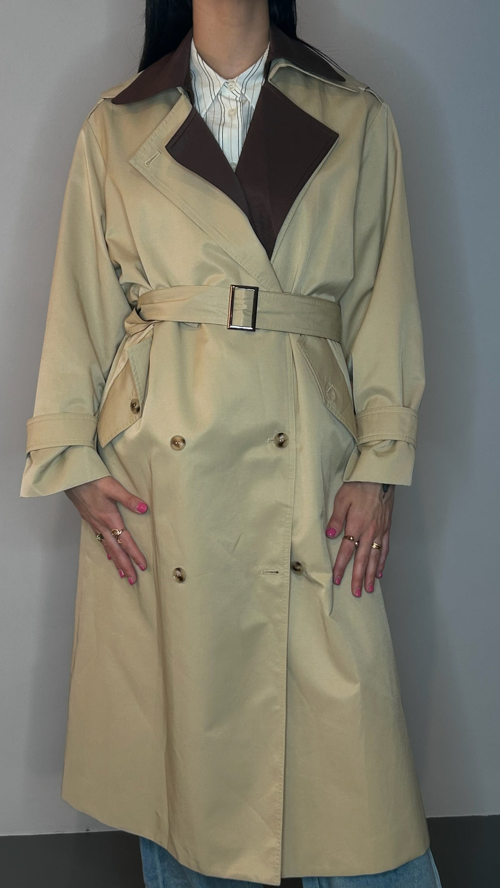 Trench Greta