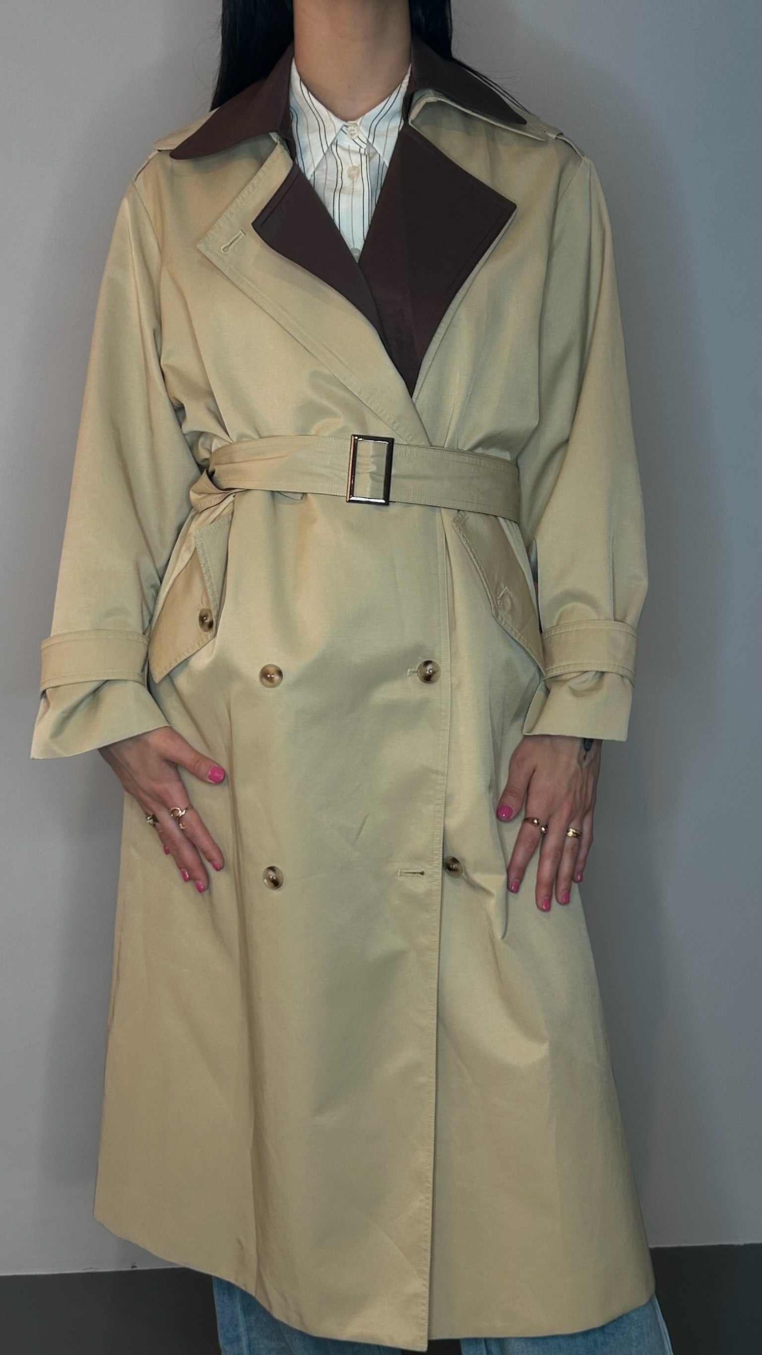 Trench Greta