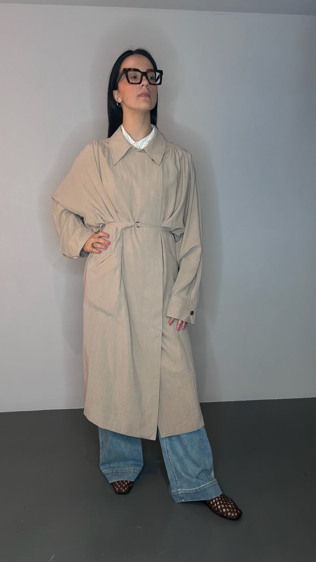 Trench Gemma