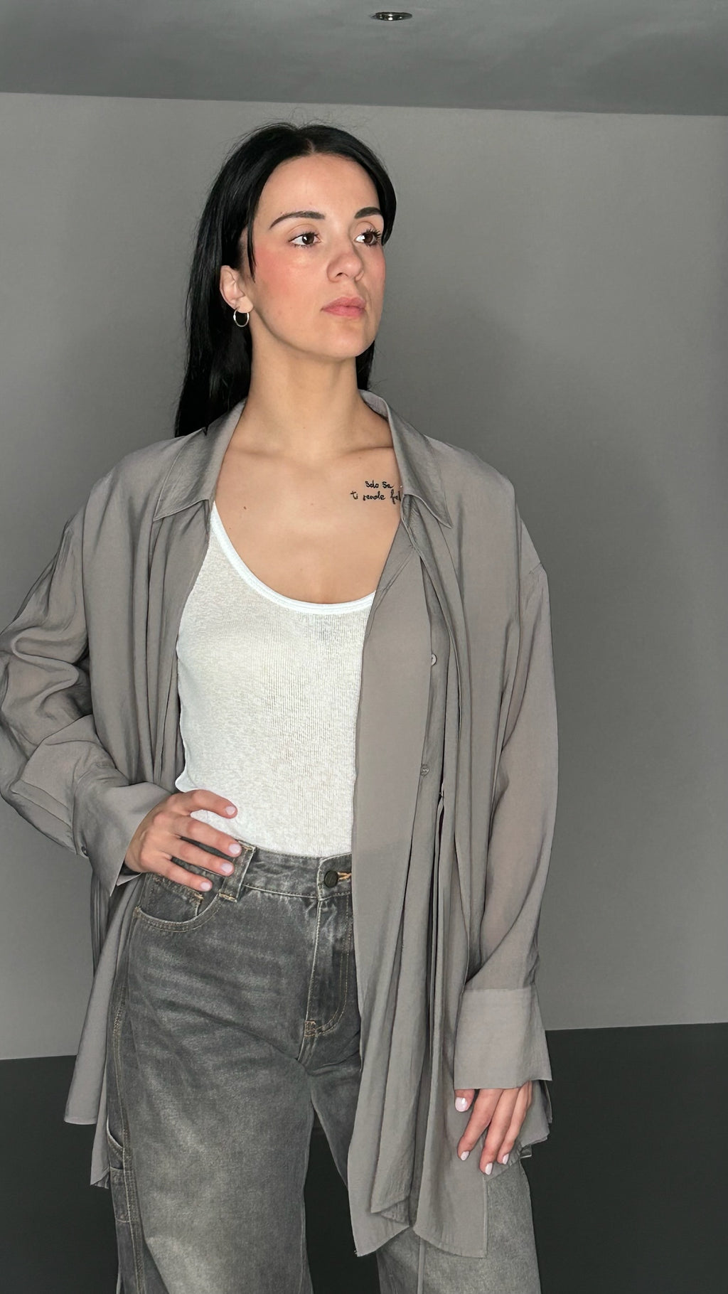 Camicia Sissi