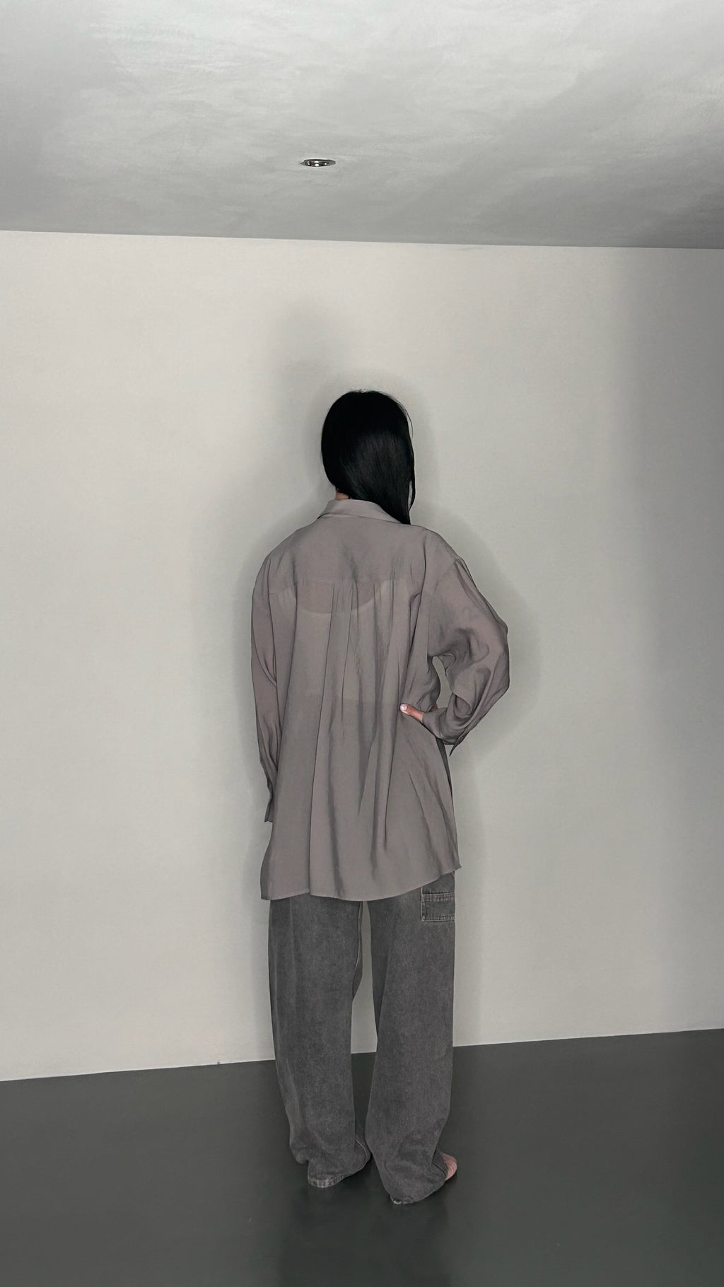 Camicia Sissi