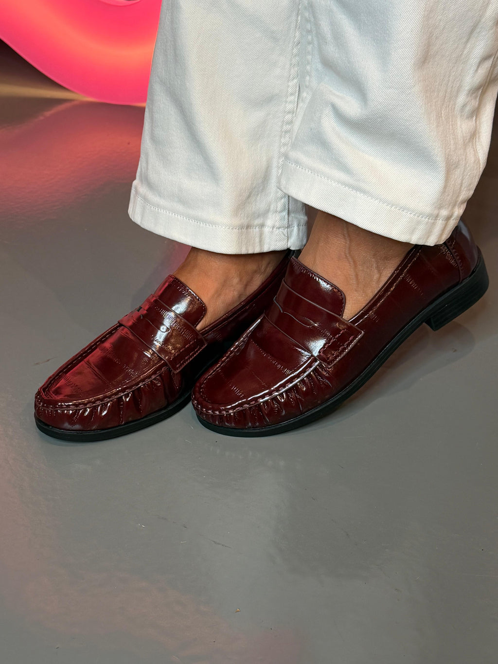 Mocassino Isotta