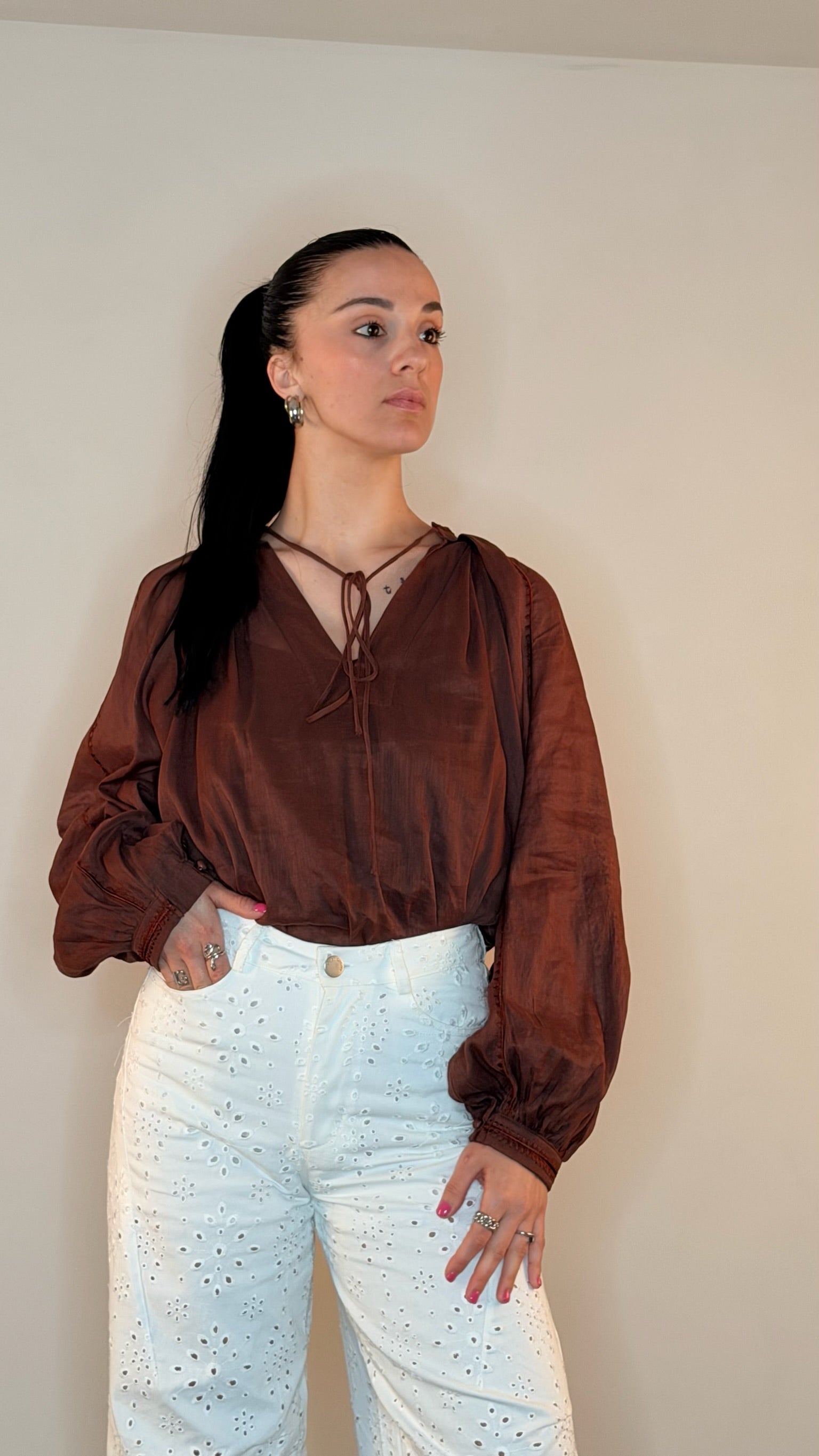 Camicia Cloe