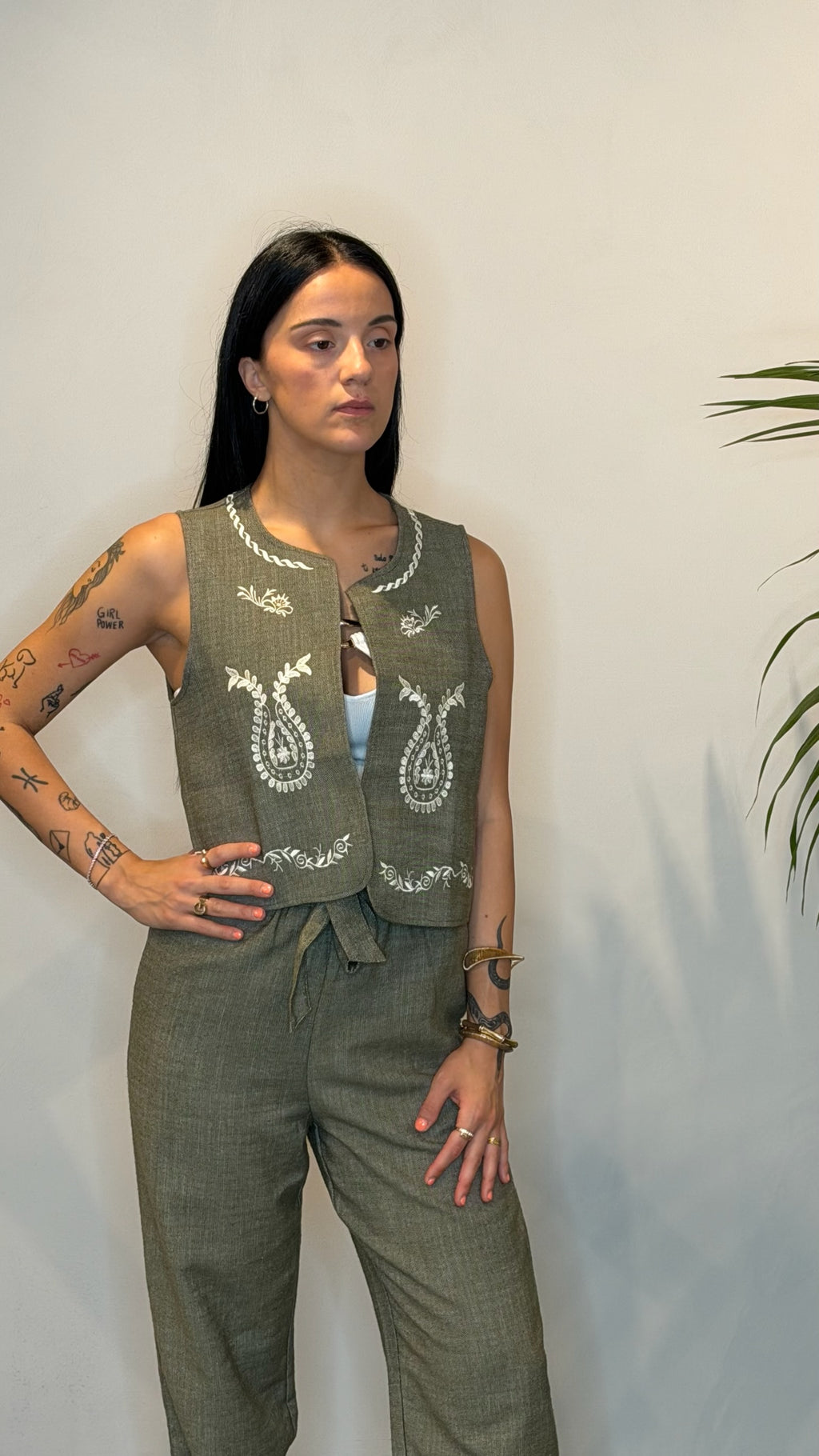 Gilet Greta