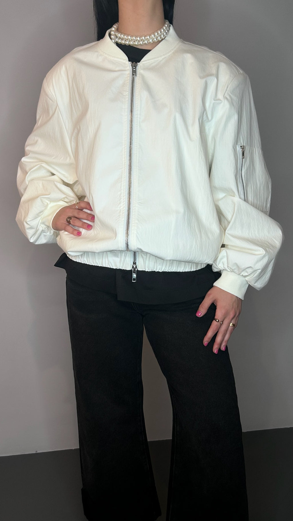 Bomber Leo