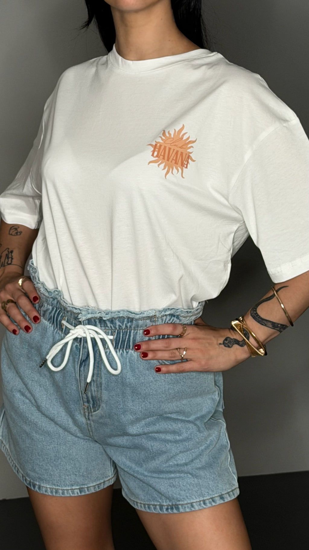 T-shirt Gaia