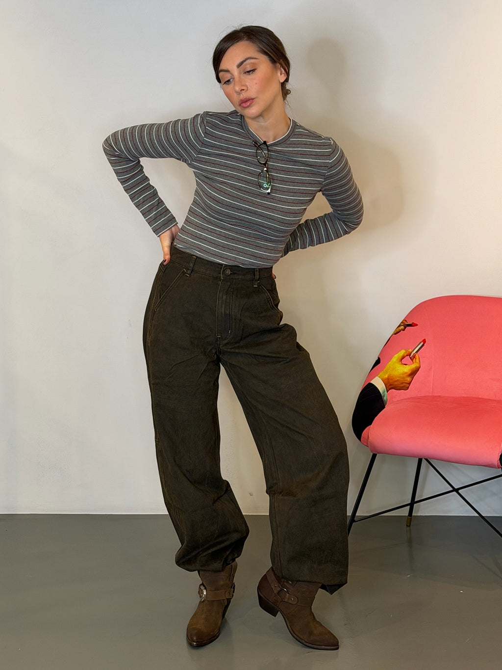 Jeans Agata