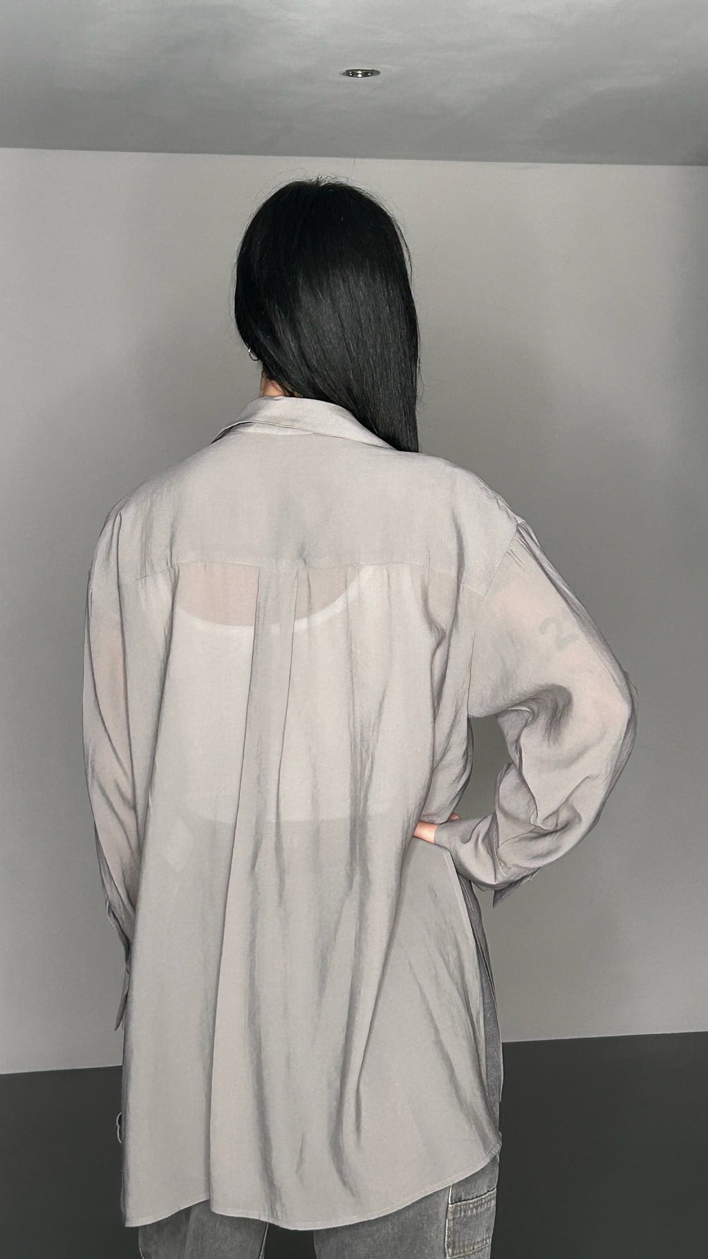 Camicia Sissi