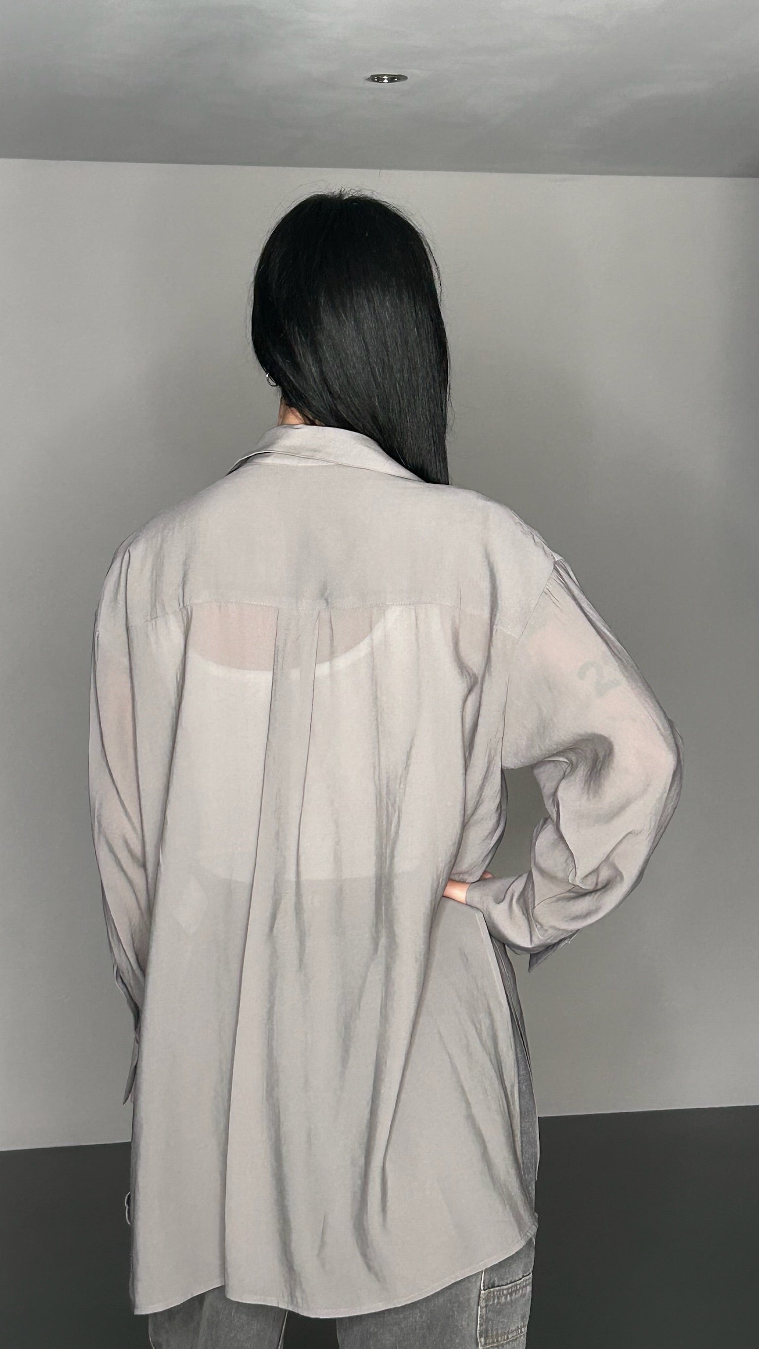 Camicia Sissi