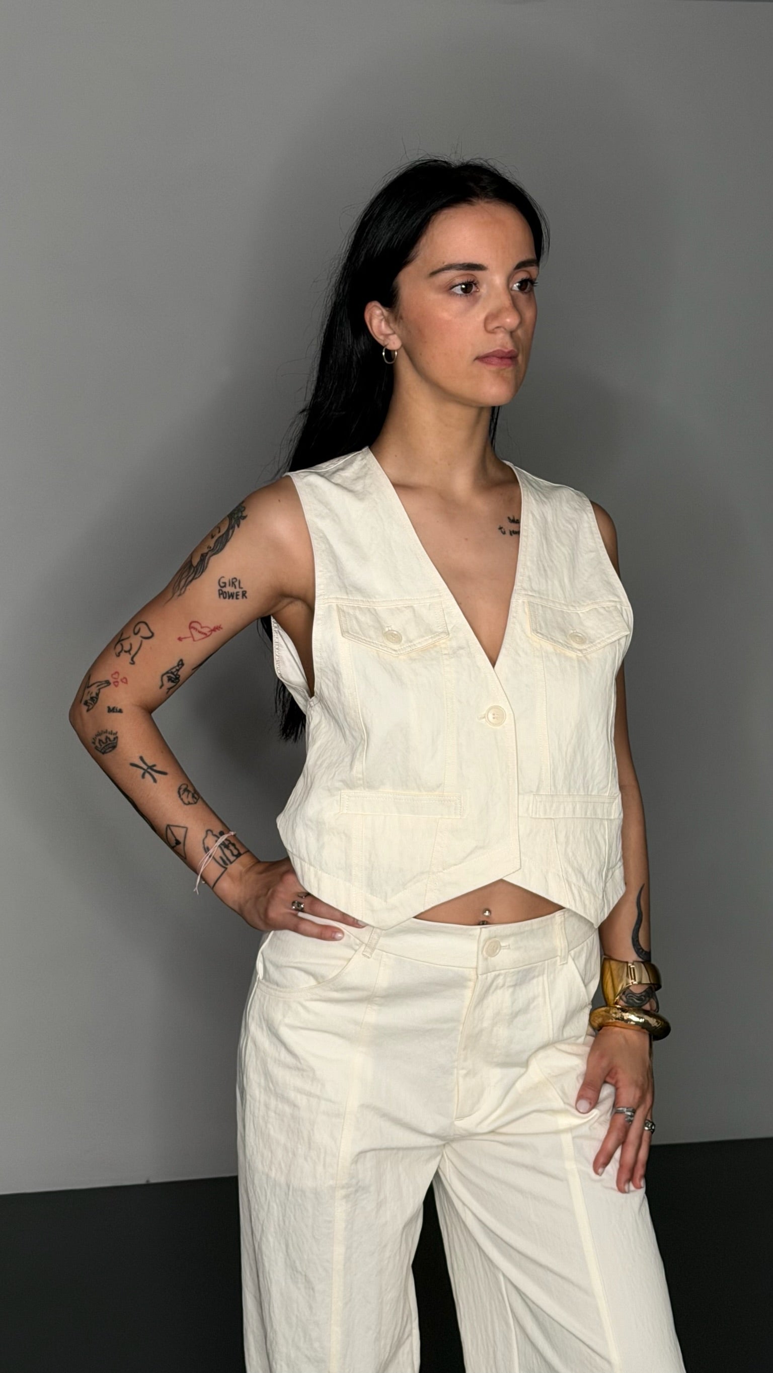 Gilet Miriam